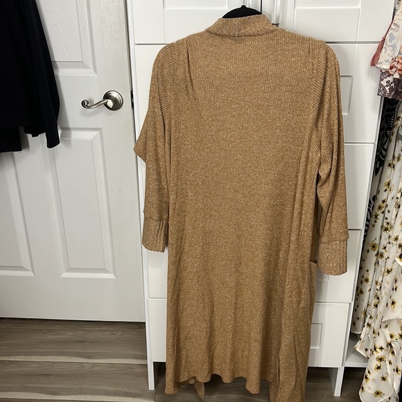 torrid duster cardigan - Picture 3 of 3